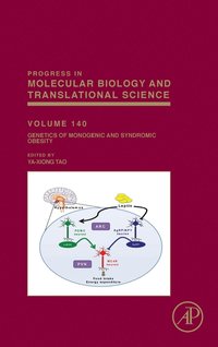 bokomslag Genetics of Monogenic and Syndromic Obesity