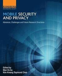 bokomslag Mobile Security and Privacy