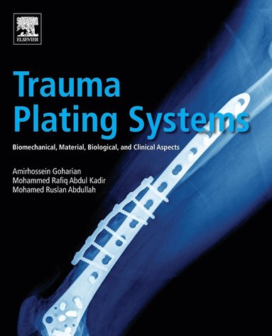 bokomslag Trauma Plating Systems