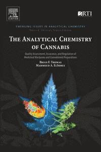 bokomslag The Analytical Chemistry of Cannabis