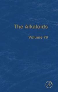 bokomslag The Alkaloids