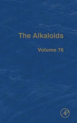 The Alkaloids 1