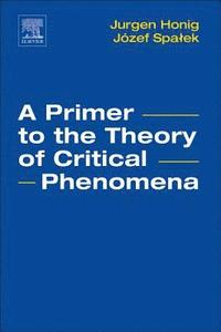 bokomslag A Primer to the Theory of Critical Phenomena