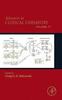 bokomslag Advances in Clinical Chemistry