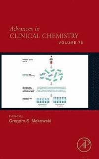 bokomslag Advances in Clinical Chemistry