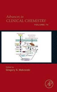 bokomslag Advances in Clinical Chemistry
