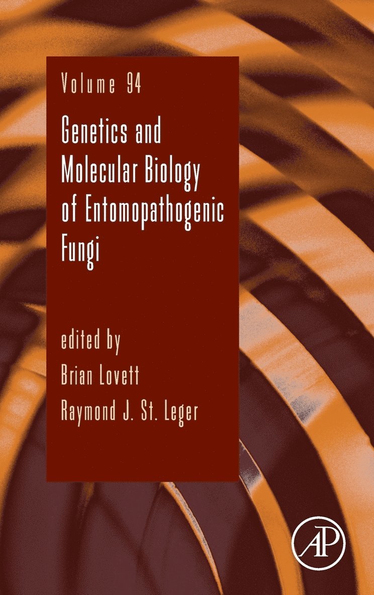 Genetics and Molecular Biology of Entomopathogenic Fungi 1