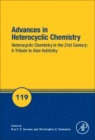 bokomslag Advances in Heterocyclic Chemistry