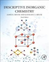 bokomslag Descriptive Inorganic Chemistry