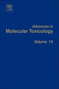 bokomslag Advances in Molecular Toxicology