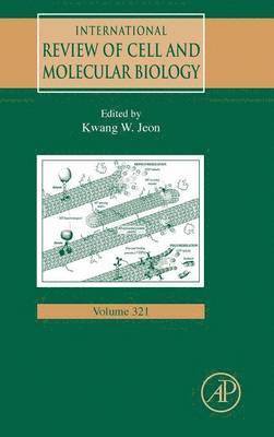 bokomslag International Review of Cell and Molecular Biology