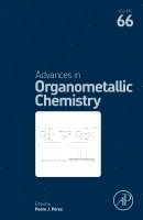 Advances in Organometallic Chemistry, Inbunden