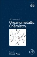 Pedro J. Perez - Advances in Organometallic Chemistry, Inbunden