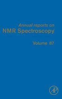 bokomslag Annual Reports on NMR Spectroscopy