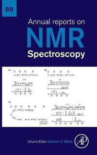 bokomslag Annual Reports on NMR Spectroscopy