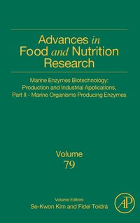bokomslag Marine Enzymes Biotechnology: Production and Industrial Applications, Part II - Marine Organisms Producing Enzymes
