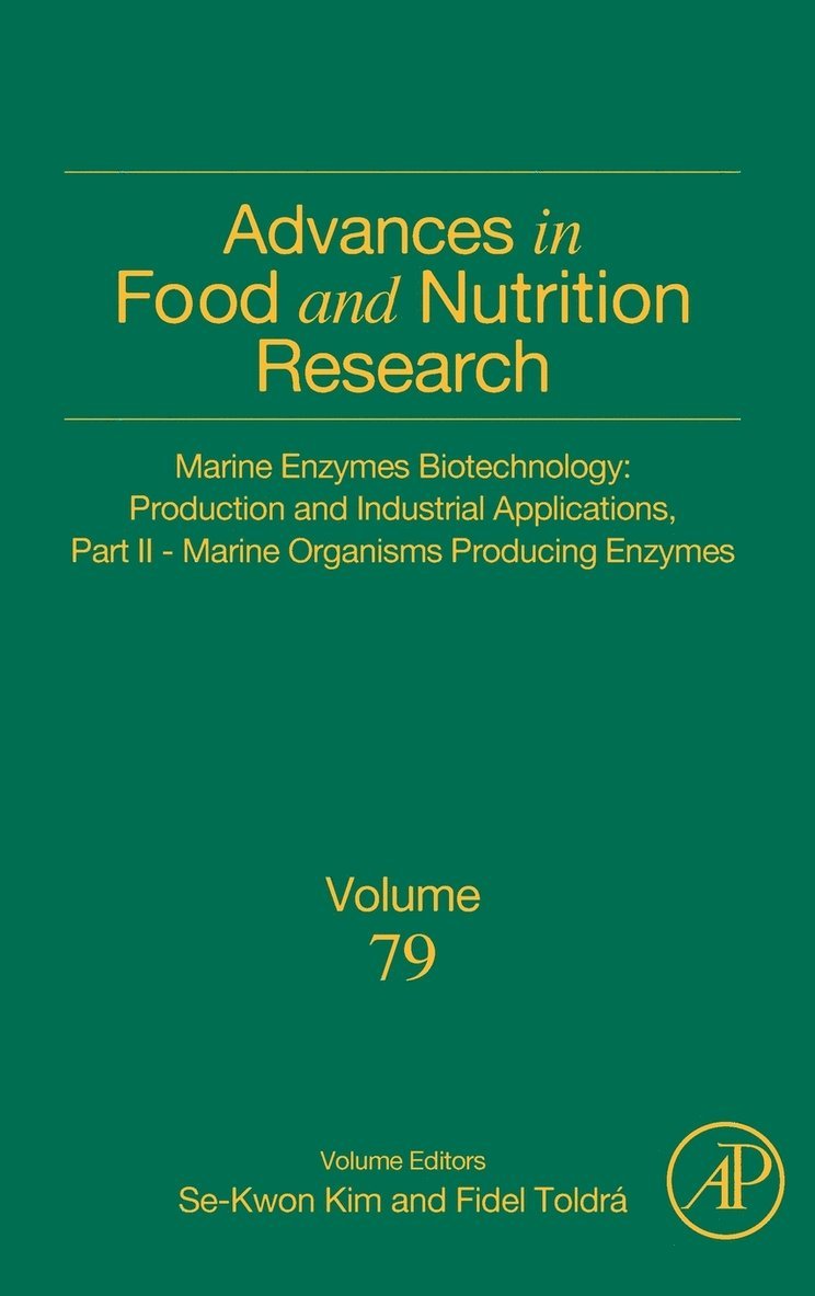 Marine Enzymes Biotechnology: Production and Industrial Applications, Part II - Marine Organisms Producing Enzymes 1