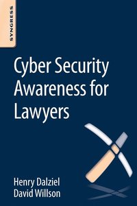 bokomslag Cyber Security Awareness for Lawyers