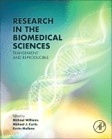 Michael Williams, Michael Curtis, Kevin Mullane - Research in the Biomedical Sciences, Häftad