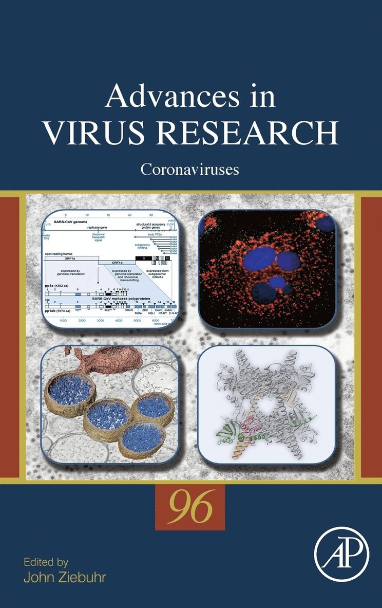 Coronaviruses, Inbunden