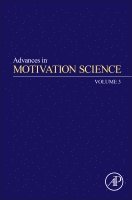 bokomslag Advances in Motivation Science