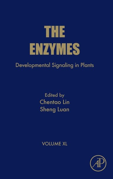 bokomslag Developmental Signaling in Plants