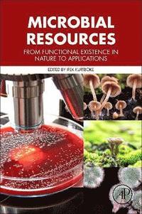 bokomslag Microbial Resources