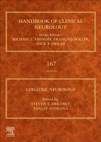 bokomslag Geriatric Neurology