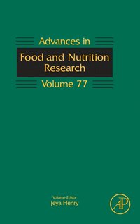 bokomslag Advances in Food and Nutrition Research