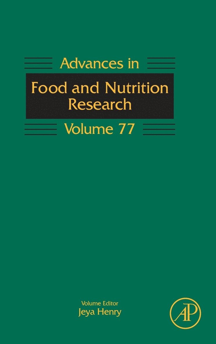 Advances in Food and Nutrition Research 1