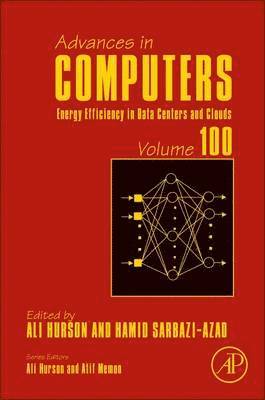 Ali Hurson, Hamid Azad - Energy Efficiency in Data Centers and Clouds, Inbunden