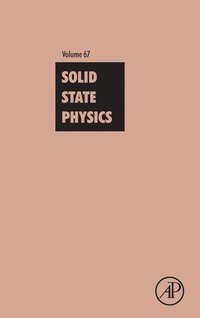 bokomslag Solid State Physics