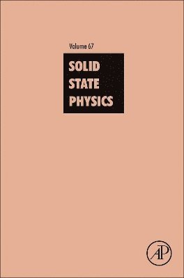 Robert L. Stamps, Robert E. Camley - Solid State Physics, Inbunden
