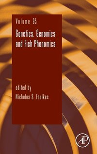 bokomslag Genetics, Genomics and Fish Phenomics
