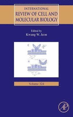 bokomslag International Review of Cell and Molecular Biology