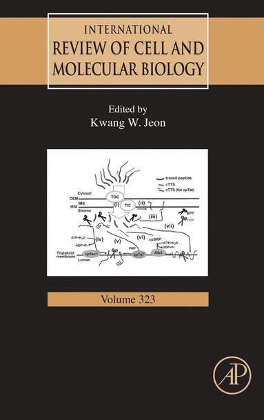 Kwang W. Jeon, Lorenzo Galluzzi - International Review of Cell and Molecular Biology, Inbunden