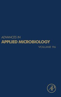bokomslag Advances in Applied Microbiology