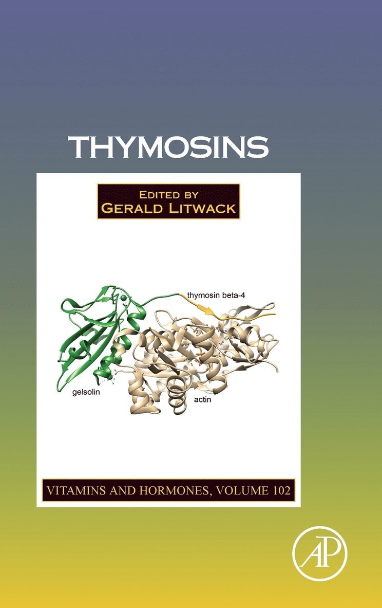 Gerald Litwack - Thymosins, Inbunden