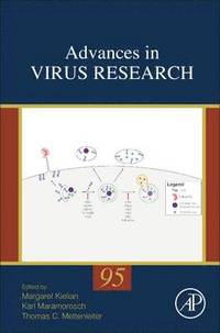 bokomslag Advances in Virus Research