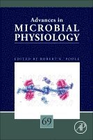 bokomslag Advances in Microbial Physiology