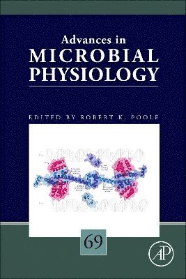 Robert K. Poole, UK) Poole, Robert K. (West Riding Professor of Microbiology, Department of Molecular Biology and Biotechnology, University of Sheffield - Advances in Microbial Physiology, Inbunden
