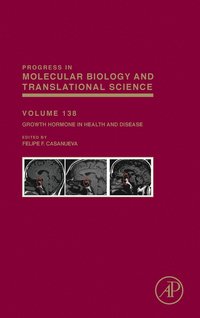 bokomslag Growth Hormone in Health and Disease