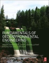 bokomslag Fundamentals of Geoenvironmental Engineering