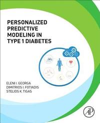 bokomslag Personalized Predictive Modeling in Type 1 Diabetes