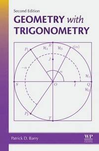 bokomslag Geometry with Trigonometry