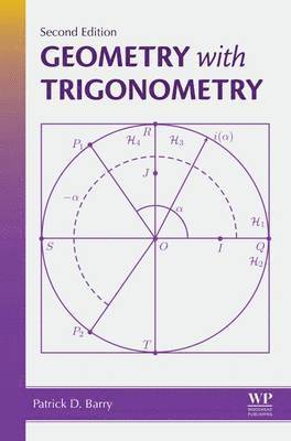bokomslag Geometry with Trigonometry