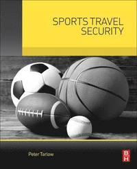 bokomslag Sports Travel Security