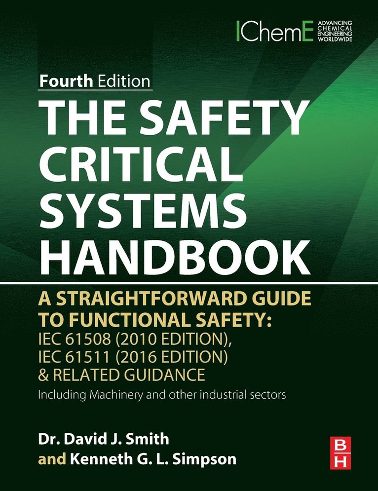 The Safety Critical Systems Handbook 1