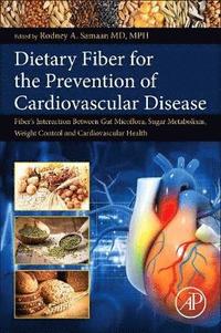 bokomslag Dietary Fiber for the Prevention of Cardiovascular Disease