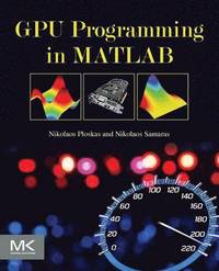bokomslag GPU Programming in MATLAB